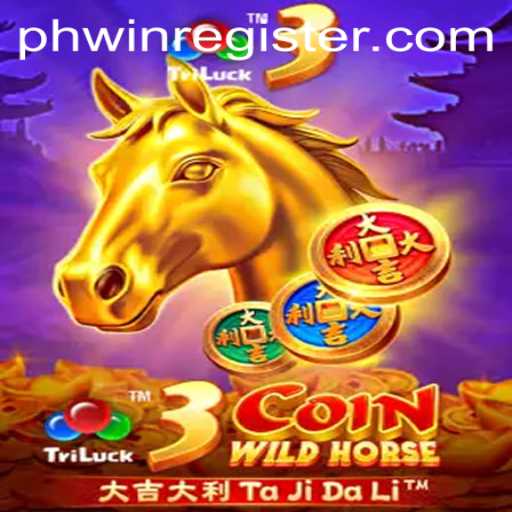 Exploring the Exciting World of 3CoinWildHorse: A Phwin Experience